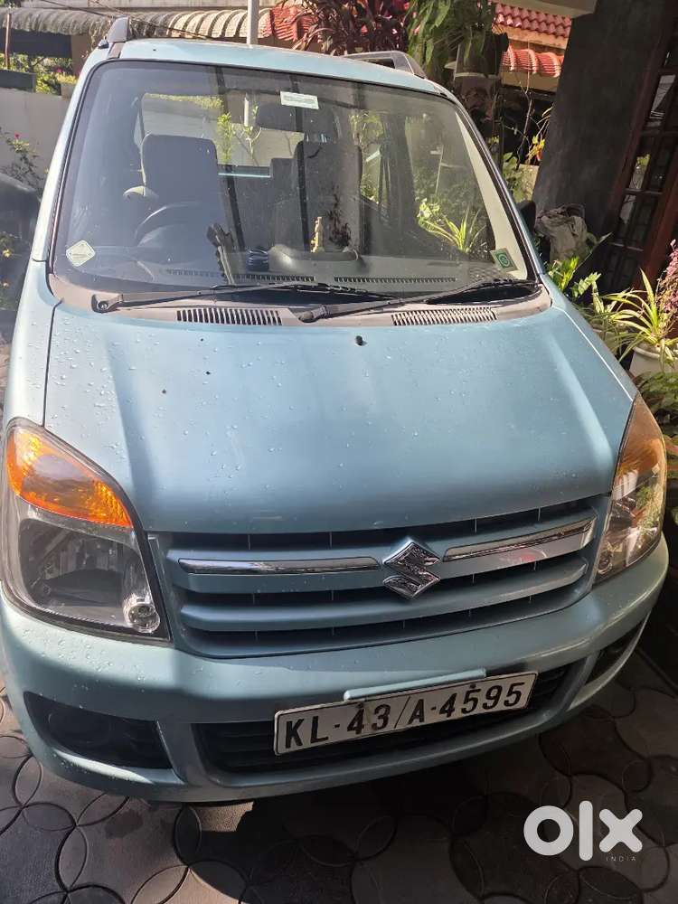 Maruti Suzuki Wagon R 2008