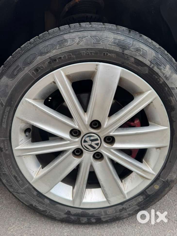 Volkswagen Vento 1.5 Tdi Highline Plus At, 2016