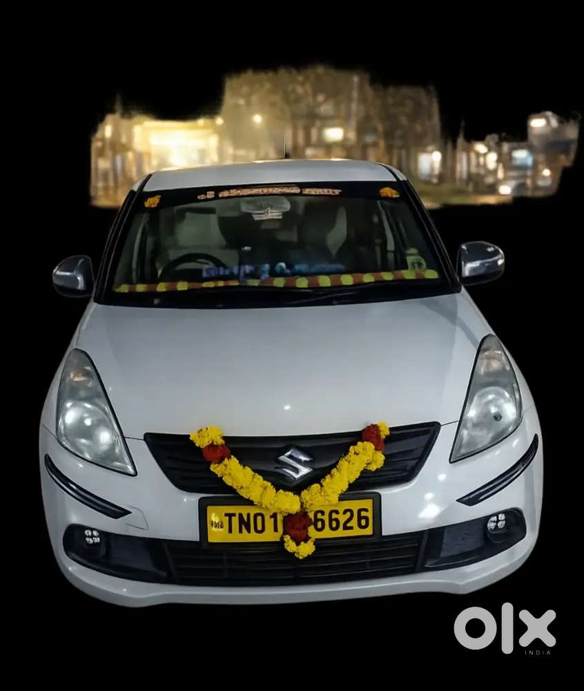 Maruti Suzuki Dzire 2019