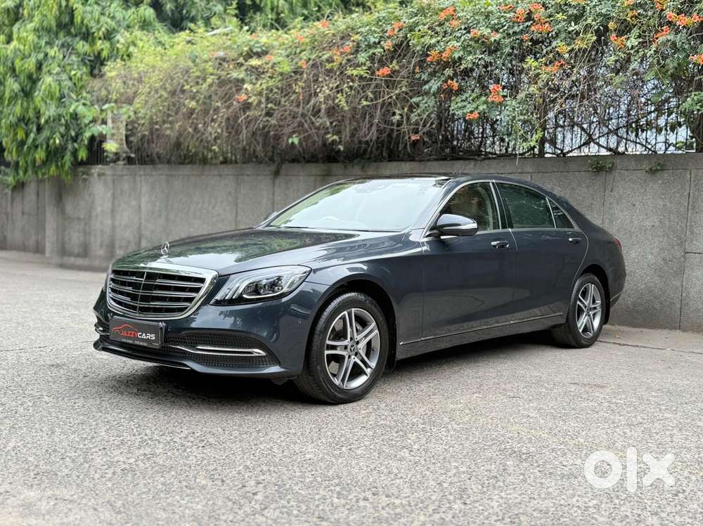 Mercedes-benz S-class S 350d, 2021, Diesel