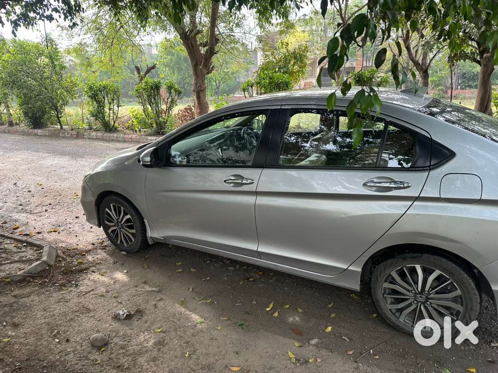 Honda City 2017