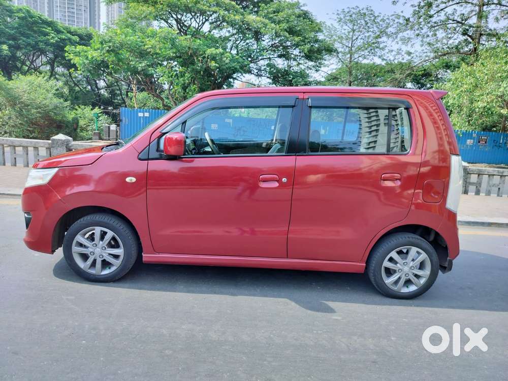 Maruti Suzuki Wagon R Zxi Automatic, 2018, Petrol