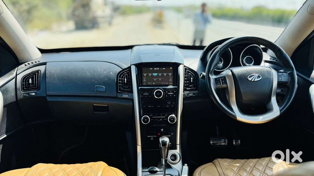 Mahindra Xuv500 W11 Option At, 2020, Diesel