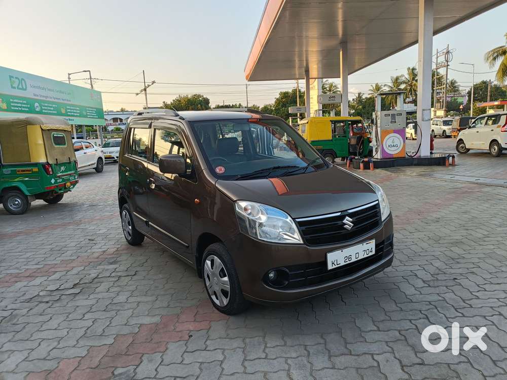 Maruti Suzuki Wagon R Vxi, 2012, Petrol