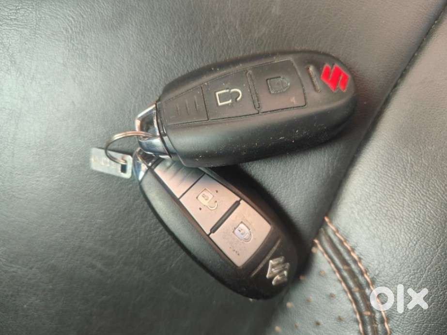 Maruti Suzuki Baleno 1.2 Zeta, 2016, Petrol