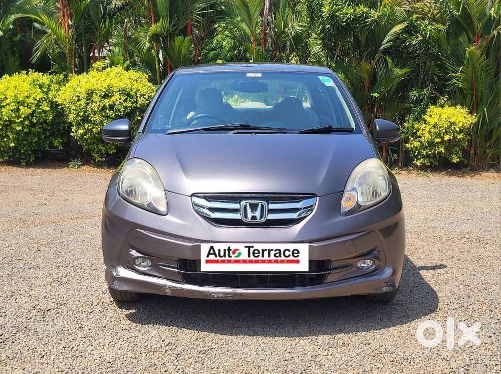 Honda Amaze 2013-2016 Vx O Idtec, 2013, Diesel