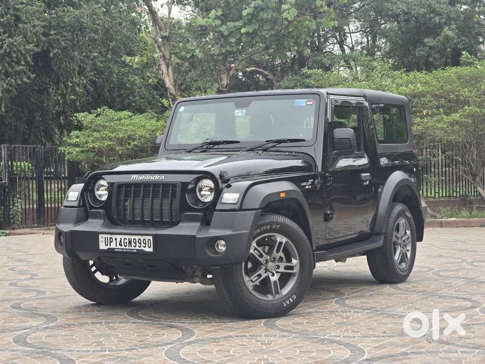 Mahindra Thar Lx Hard Top Petrol At Rwd, 2025, Petrol
