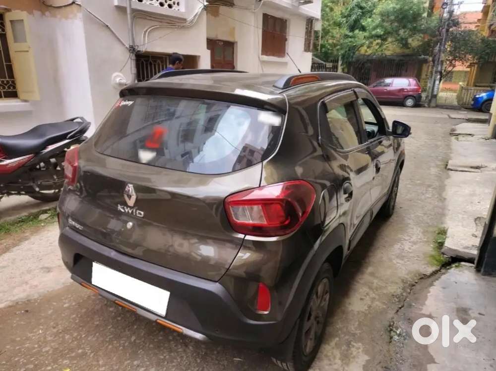 Renault Kwid 1.0 2020