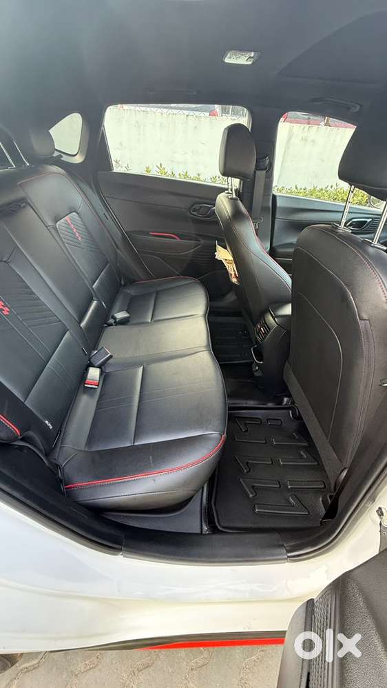 Hyundai I20 Nline N8 Sunroof Turbo Imt Dual Tone 2022 Nov