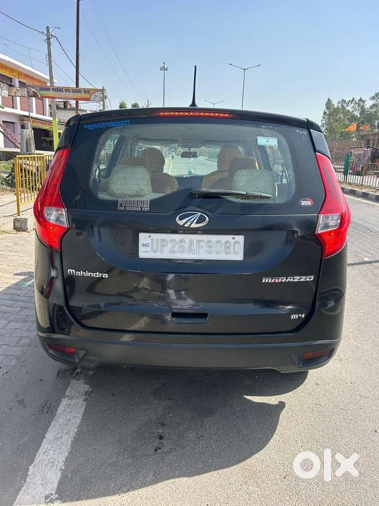 Mahindra Marazzo 2020 Diesel