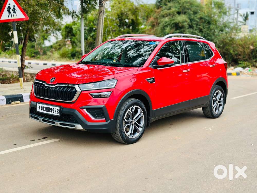 Skoda Kushaq Style 1.5l Tsi Mt, 2022, Petrol