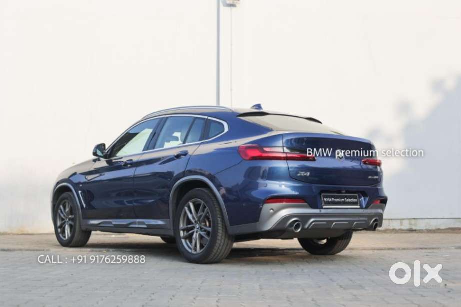 Bmw X4 M Sport X Xdrive30i, 2020, Petrol