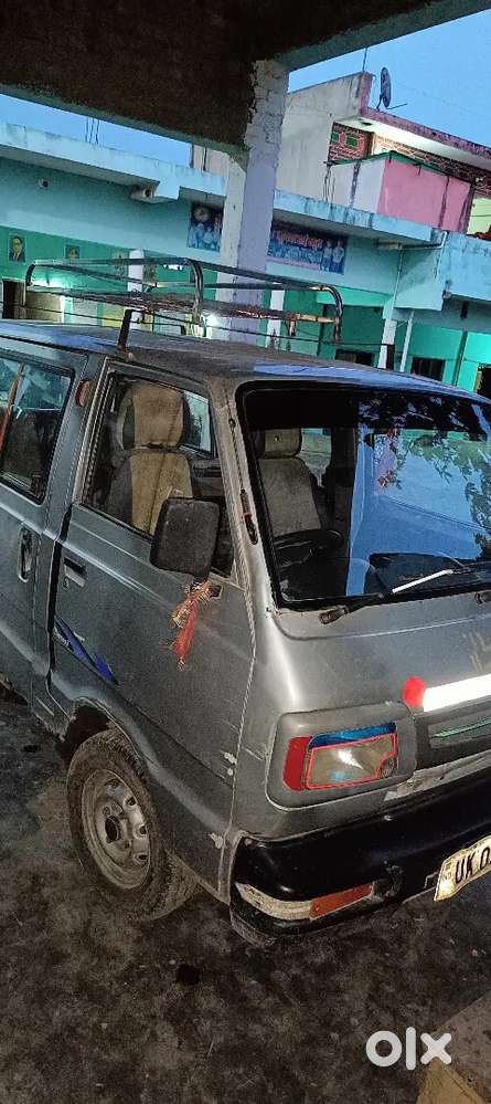 Maruti Suzuki Omni 2012 Lpg