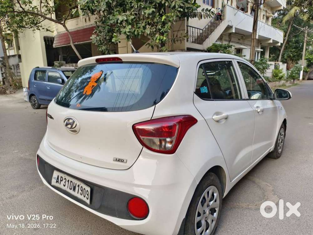 Hyundai Grand I10 1.2 Crdi Sportz, 2017, Diesel
