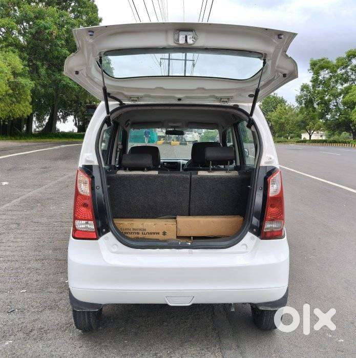 Maruti Suzuki Wagon R Lxi, 2011, Petrol