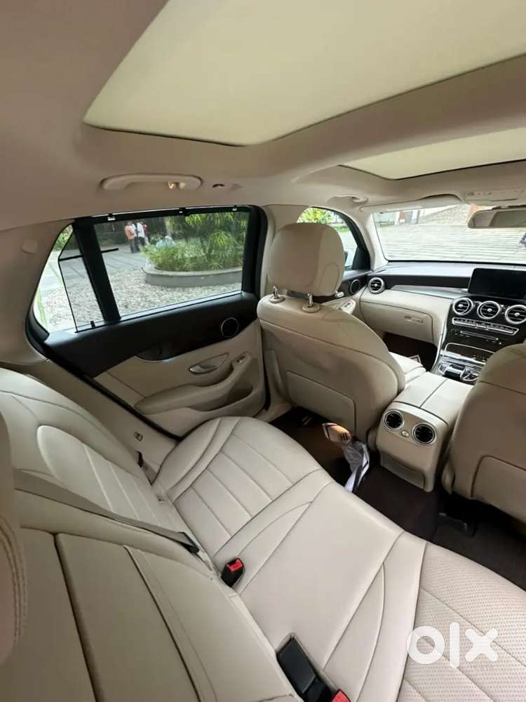 Mercedes-benz Glc 220d