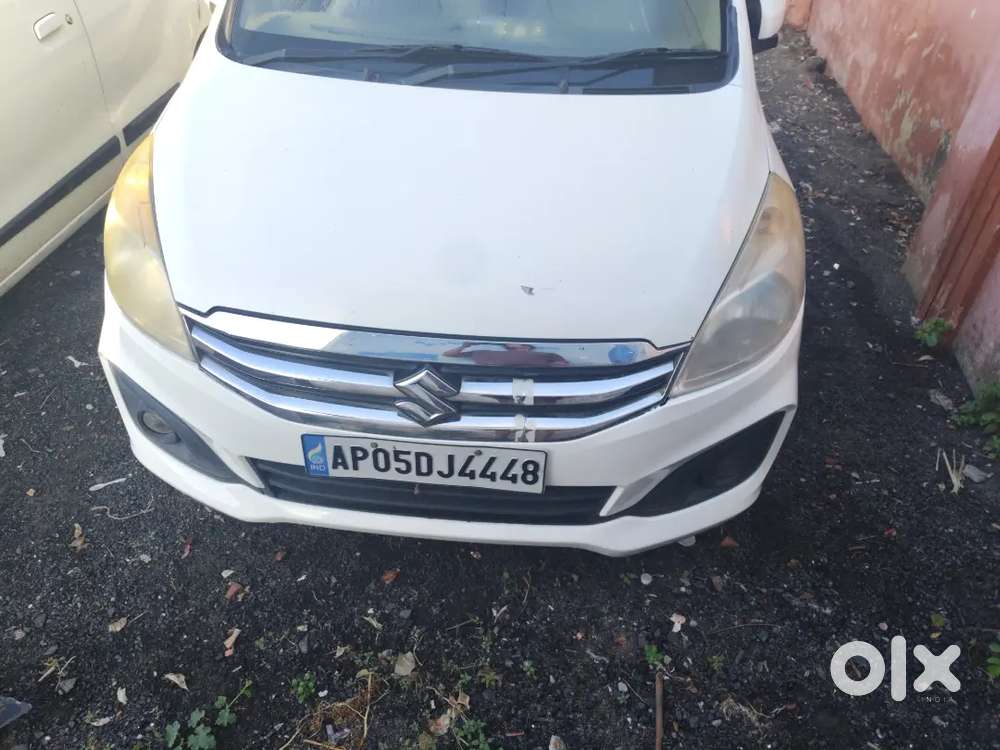 Maruti Suzuki Ertiga 2016 Limited Edition