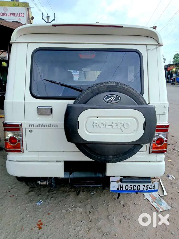 Mahindra Bolero Power 2019 Well Maintained
