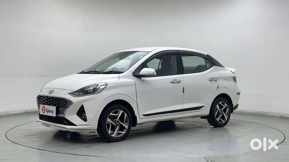 Hyundai Aura Sx 1.2 (o) Petrol, 2022, Petrol