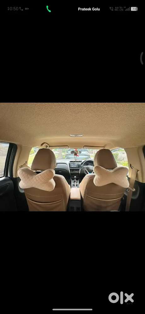 Honda City 1.5 V 2016