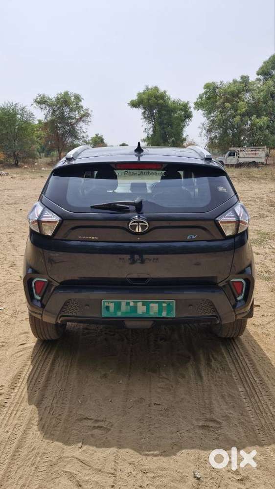 Tata Nexon Ev Xz Plus Dark Edition, 2023, Electric