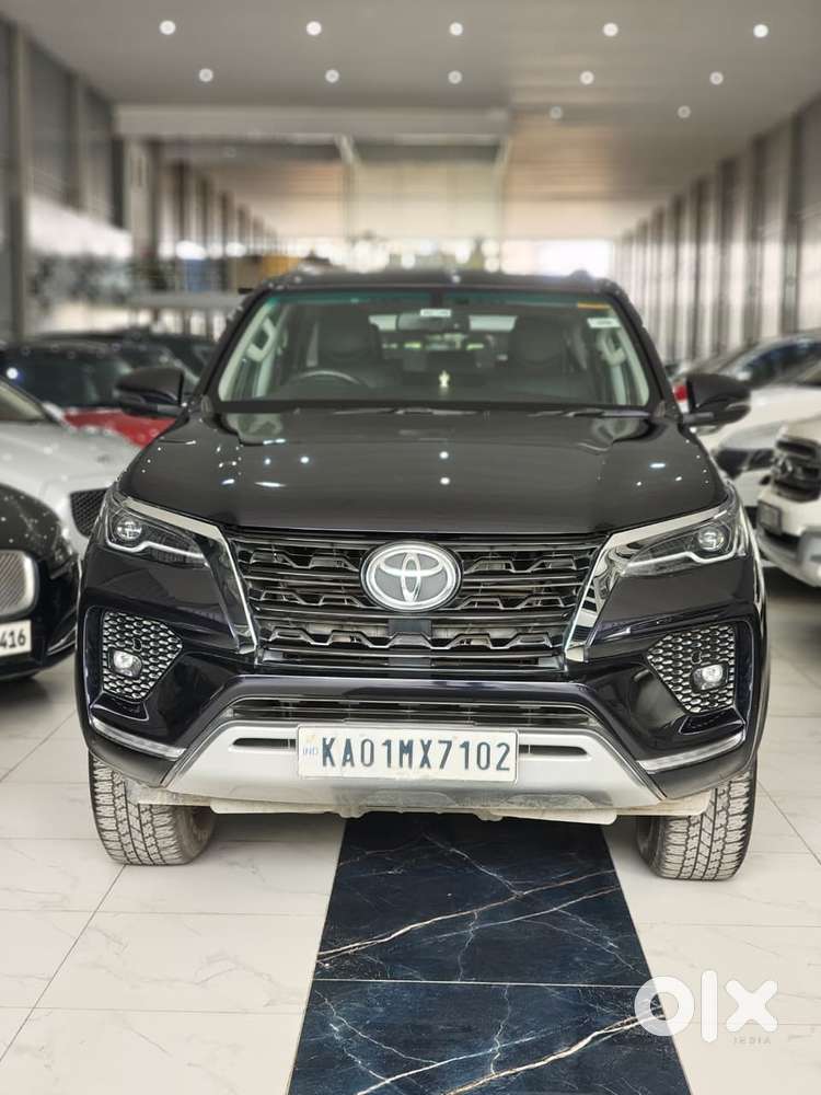 Toyota Fortuner 4x2 At 2.8 Diesel, 2022, Diesel