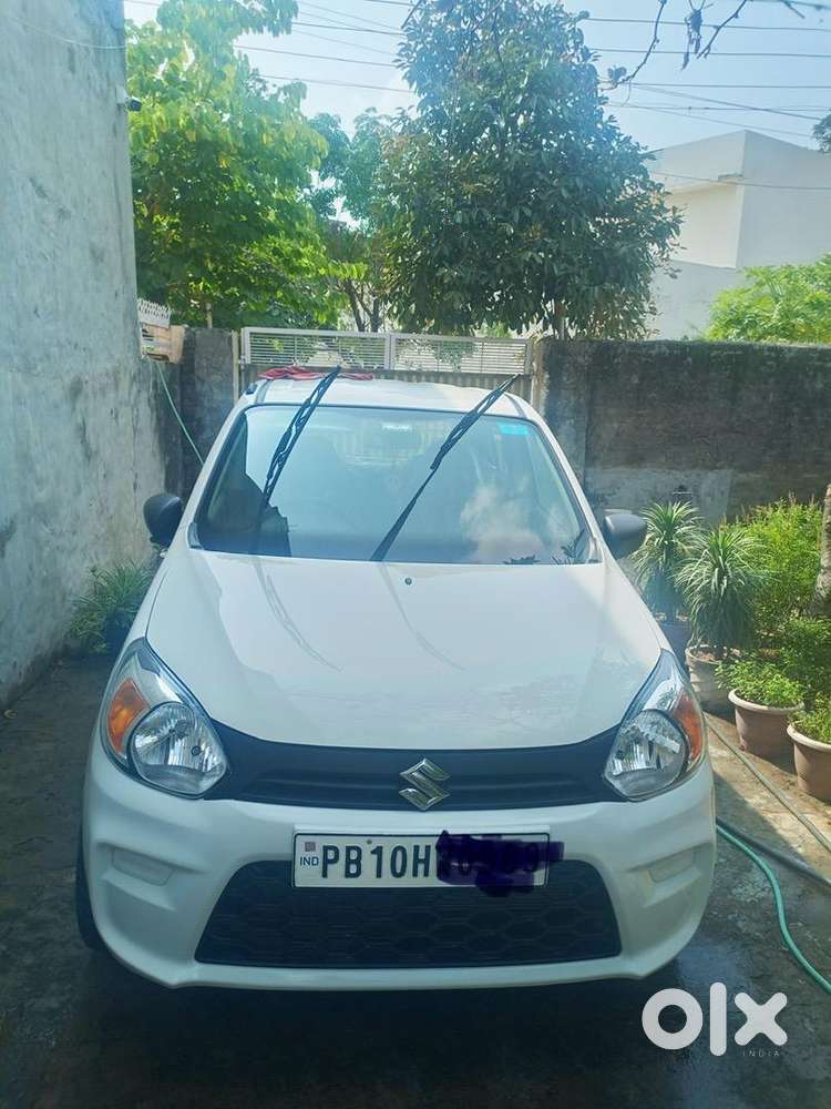 Maruti Suzuki Alto 800 2022 Petrol Well Maintained