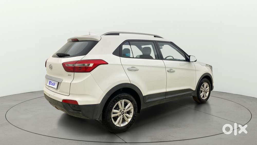 Hyundai Creta 1.6 Sx Plus Petrol, 2016, Petrol