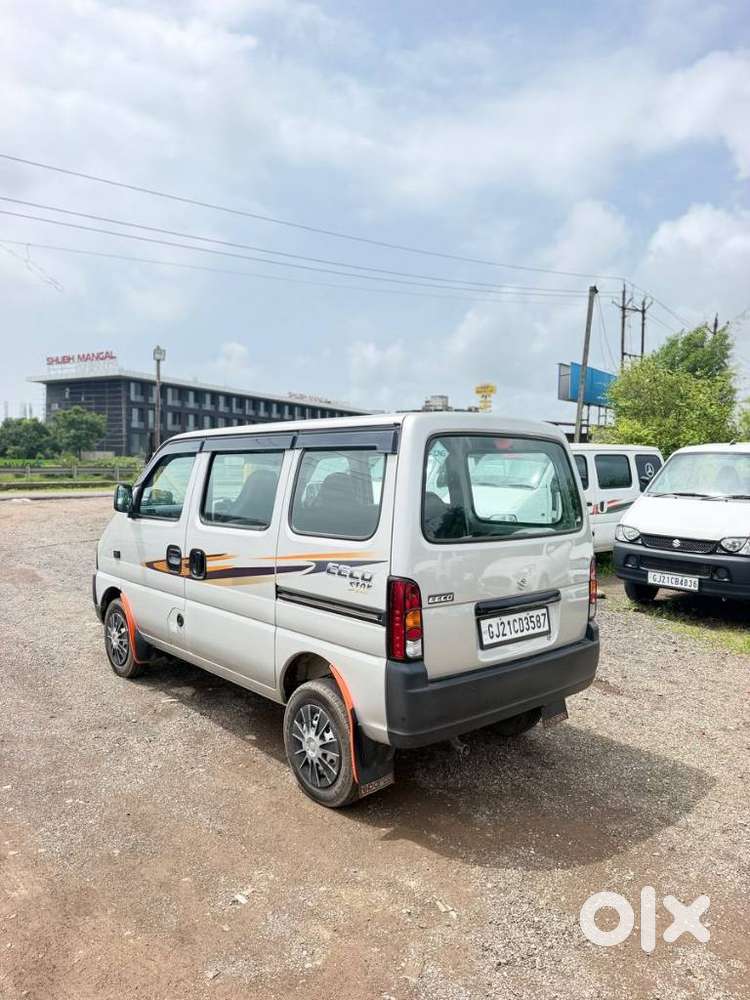 Maruti Suzuki Eeco 5 Str With Ac Plus Htr Cng, 2023, Cng & Hybrids