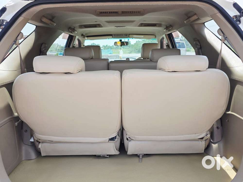 Toyota Fortuner 3.0 4x4 Automatic, 2013, Diesel
