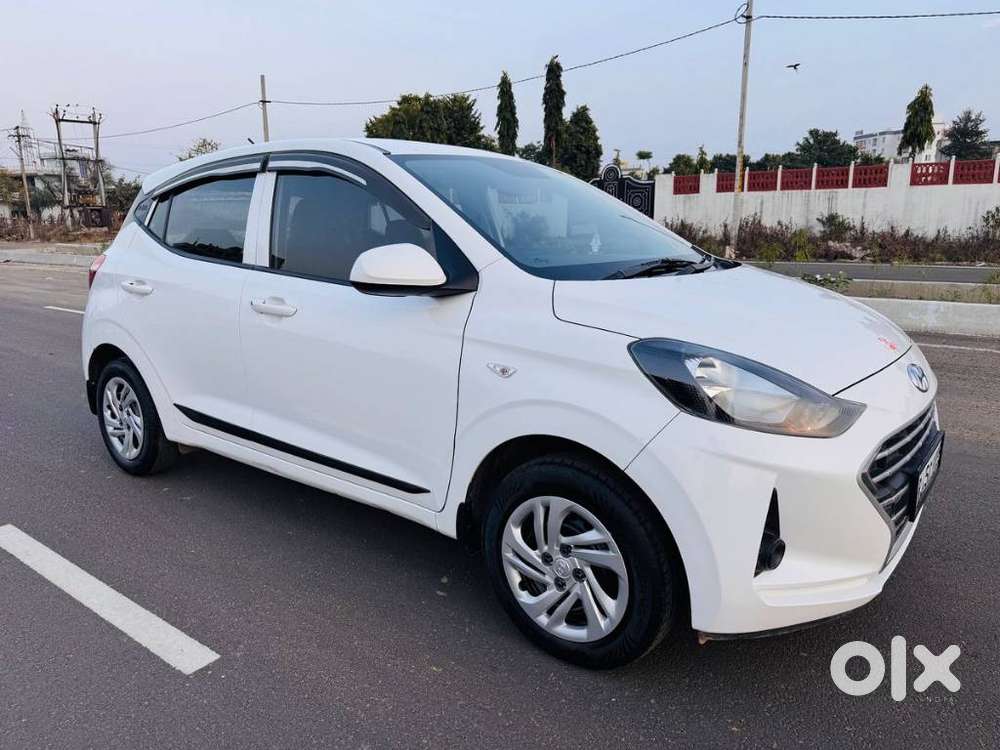 Hyundai Grand I10 Nios Magna 1.2 Kappa Vtvt, 2022, Cng & Hybrids