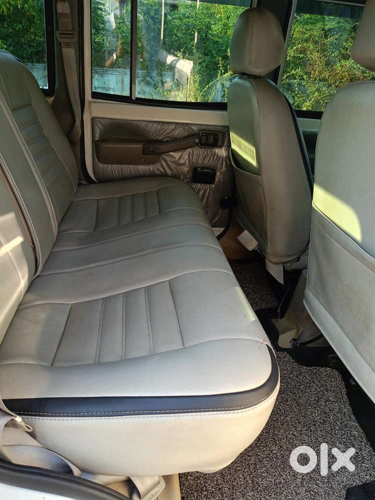 Mahindra Bolero Sle, 2018, Diesel