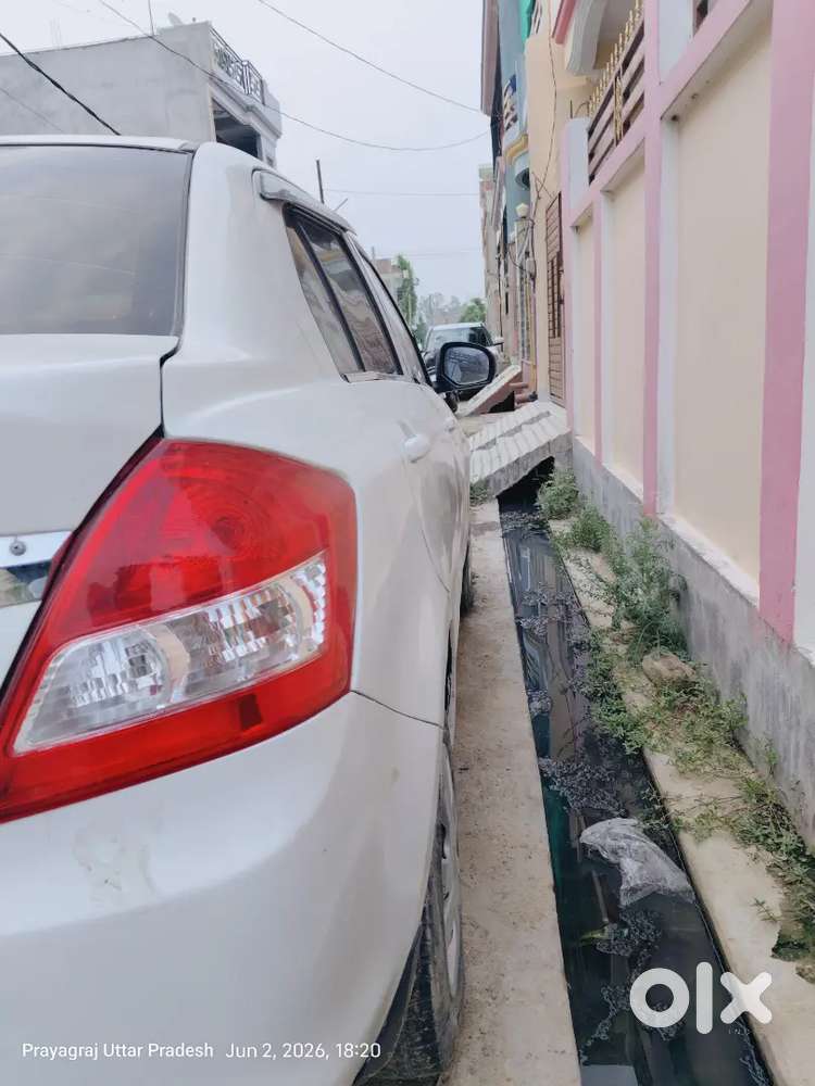 Maruti Suzuki Swift Dzire 2016 Cng & Hybrids 86000 Km Driven