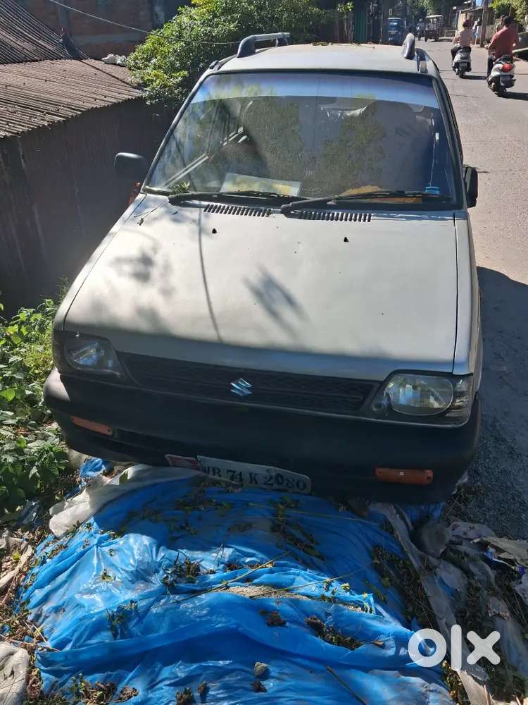 Maruti Suzuki 800 Petrol 2006