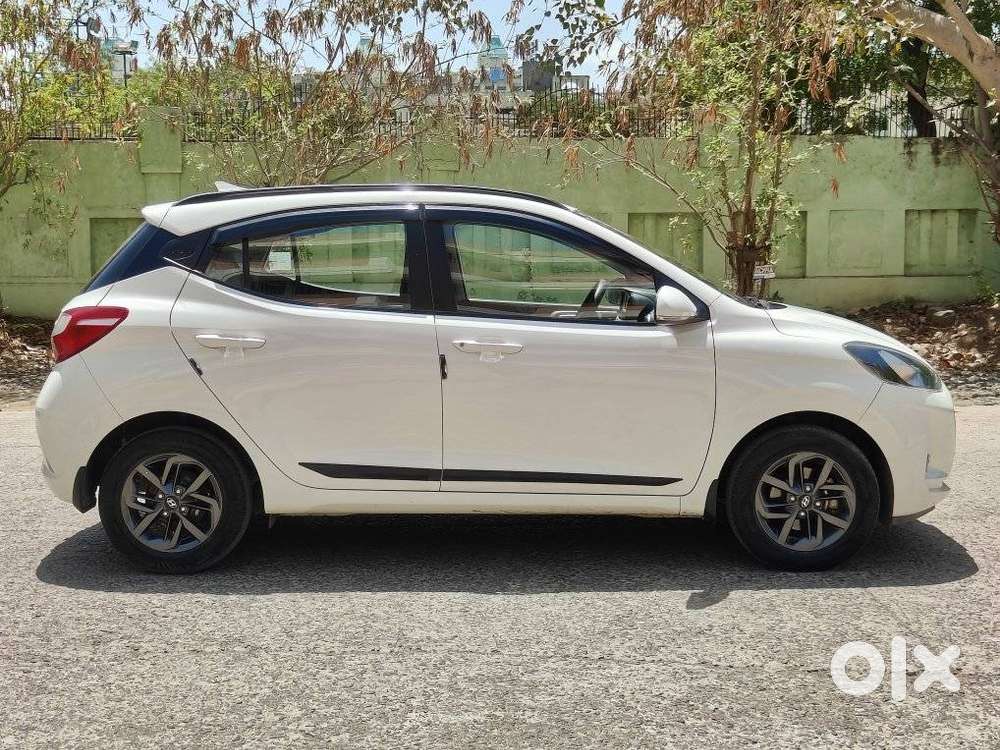 Hyundai Grand I10 Nios Sportz, 2021, Petrol