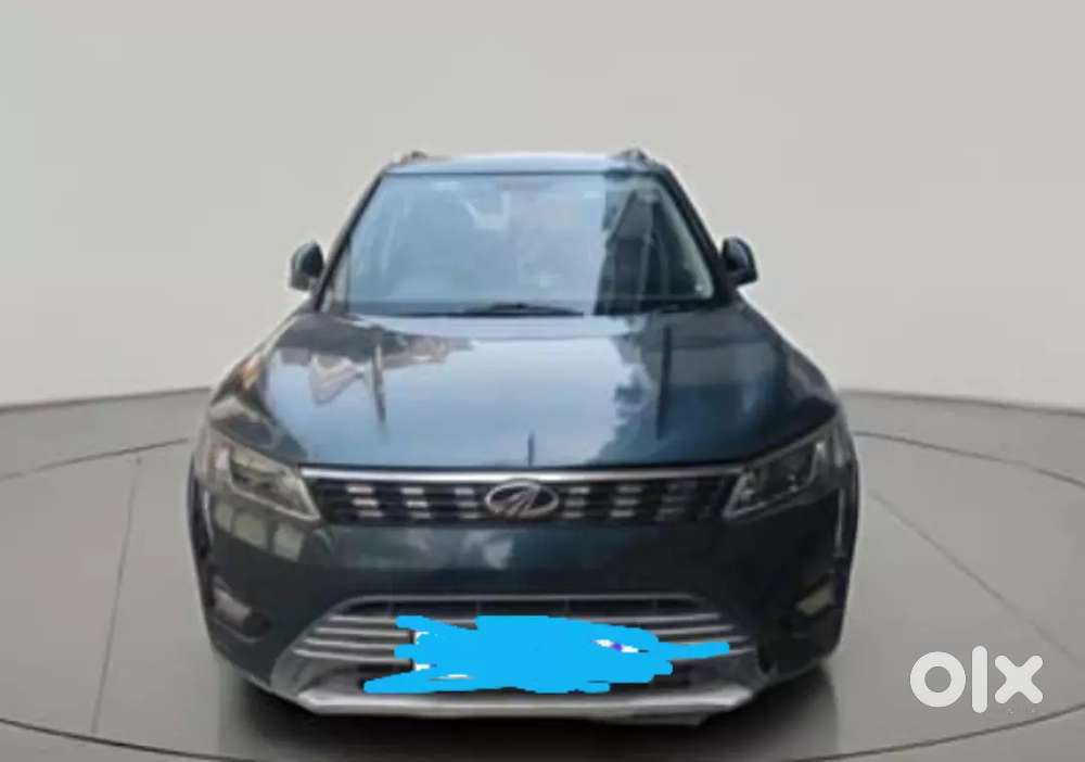 Xuv 300 Car 2019 Model Diesel