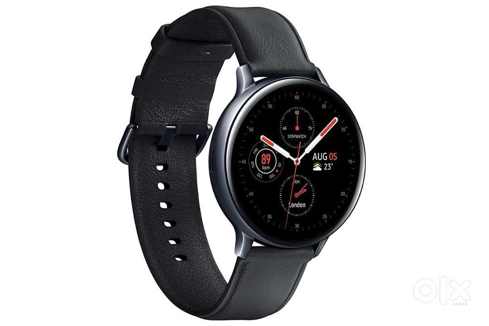 Samsung active watch 2 best sale stainless steel