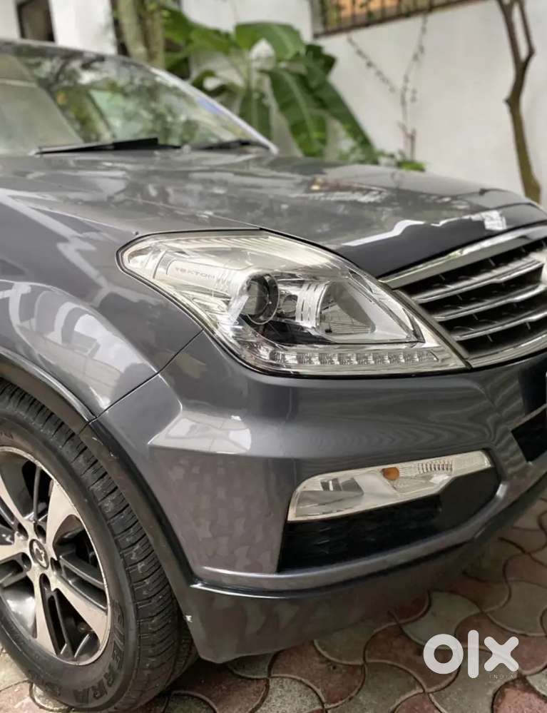 Rexton 2013 Rx6