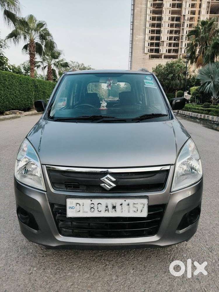 Maruti Suzuki Wagon R 1.0 Lxi Cng, 2016, Cng & Hybrids