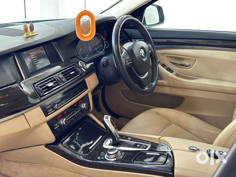 Bmw 5 Series 2.0 520d, 2016, Diesel