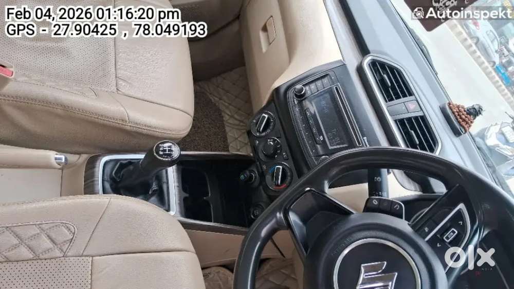 Maruti Suzuki Dzire 2021 Petrol Good Condition