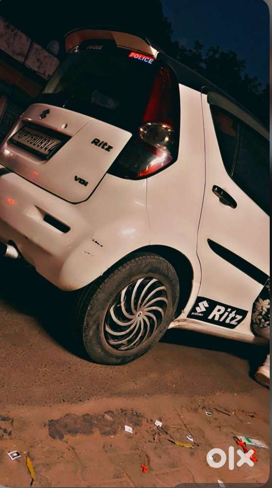 Maruti Suzuki Ritz 2013
