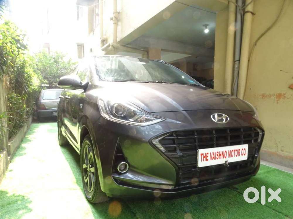 Hyundai Grand I10 Nios Amt Sportz, 2019, Petrol