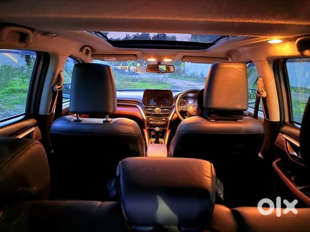 Maruti Suzuki Grand Vitara 2022