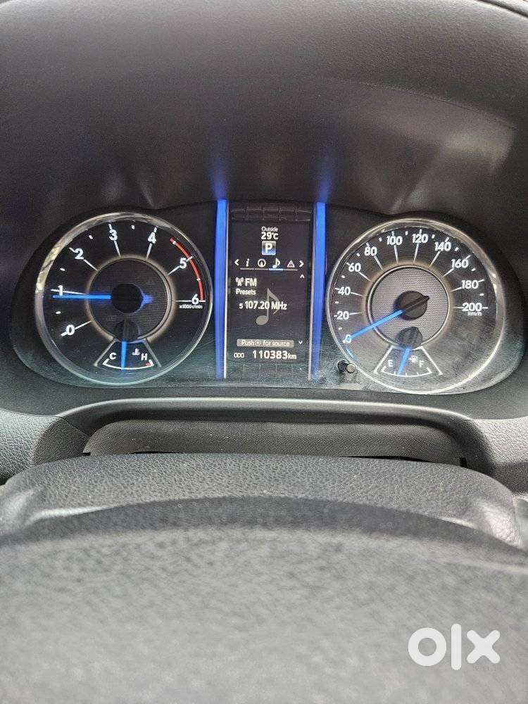 Toyota Fortuner 4x4 At 2.8 Diesel, 2017, Diesel
