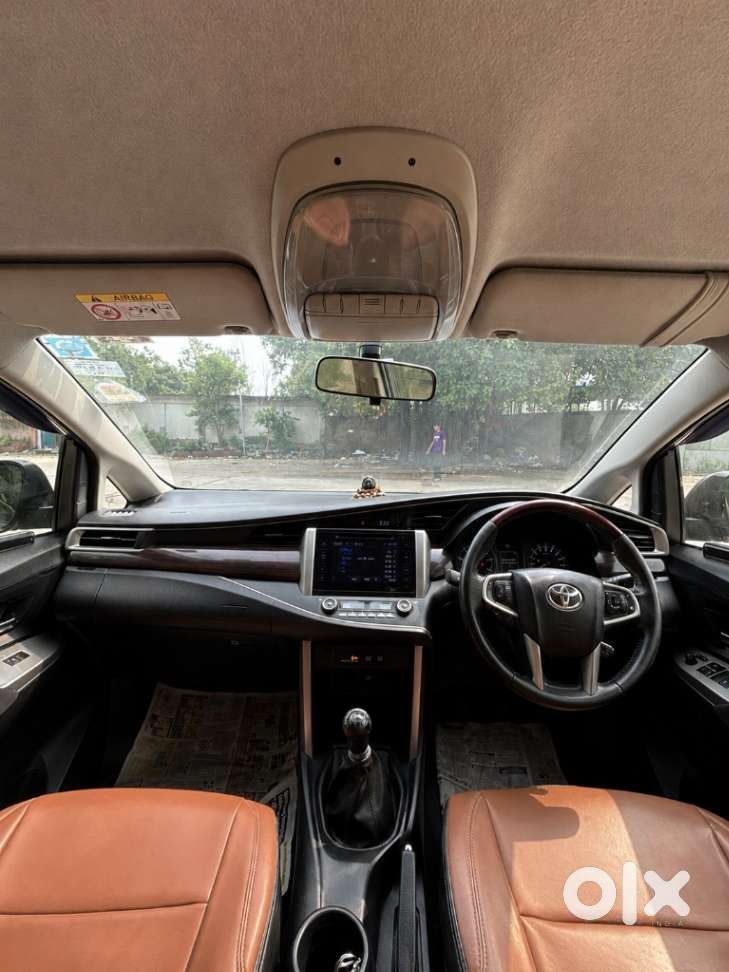Toyota Innova Crysta 2.4 Vx Mt, 2019, Diesel