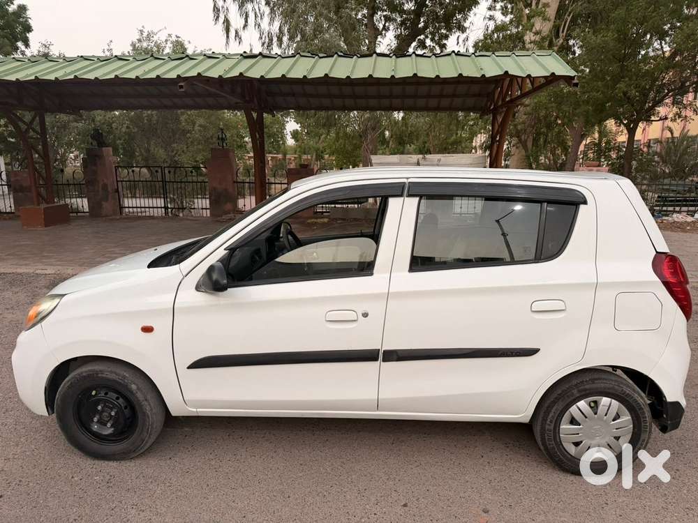 Maruti Suzuki Alto 2021 With 57000 Km Driven