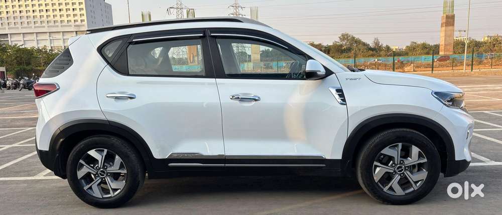 Kia Sonet 1.0 Htx Dct Anniversary Edition, 2023, Petrol