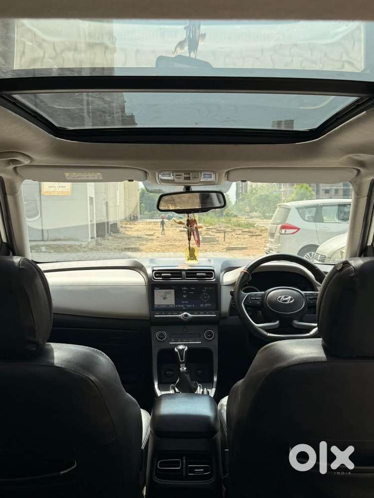 Hyundai Creta Sx 1.5 Diesel, 2021, Diesel