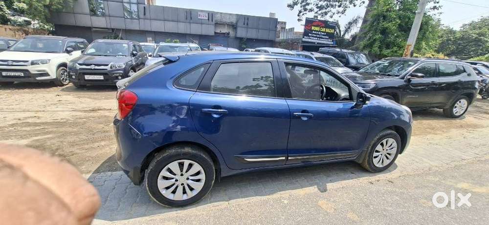 Maruti Suzuki Baleno Delta, 2018, Petrol